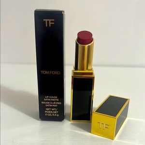 TOM FORD SATIN MATTE LIPSTICK - CHARMED 92